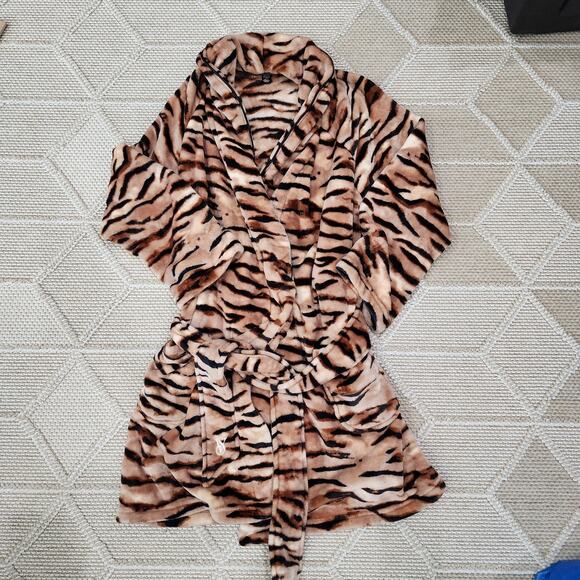 Victoria secret women's size medium large robe - Picture 1 of 5